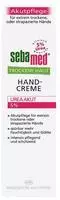 Sebamed Trockene Haut 5% Urea akut Handc 75 ml
