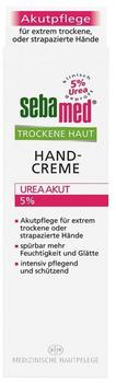 Sebamed Trockene Haut Urea Akut 5% Handcreme (75 ml)