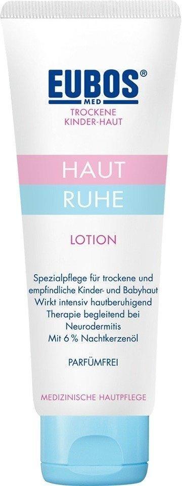 Eubos Kinder Haut Ruhe Lotion (125ml) Test ❤️ Jetzt ab 11,77 € (Mai 2022)  Testbericht.de
