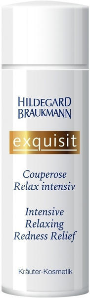 Hildegard Braukmann Exquisit Couperose Relax intensiv (50ml)