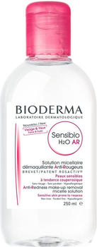 Bioderma Sensibio H2O AR Lösung 250 ml