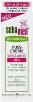 Sebamed Trockene Haut 10% Urea akut Fu&szlig;c 100 ml