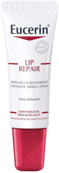 Eucerin pH5 Lip Repair Creme (10g)