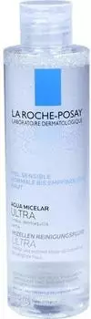 La Roche Posay Mizellen Reinigungsfluid Ultra normale bis empfindliche Haut (200ml) La Roche Posay Mizellen Reinigungsfluid Ultra normale bis empfindliche Haut (200ml)