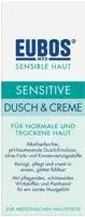 PZN-DE 07212337, Dr. Hobein (Nachf.) Eubos Sensitive Dusch & Creme 200 ML