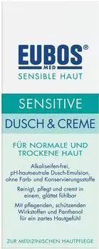 Eubos Sensitive Dusch & Creme (200 ml)