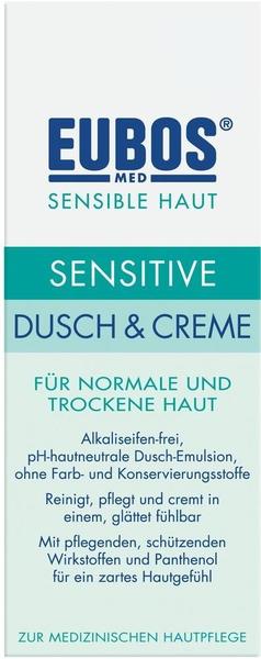 Eubos Sensitive Dusch & Creme (200 ml)