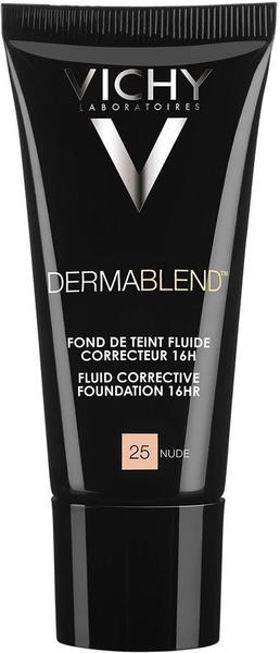 Vichy Dermablend Teint-Korrigierendes Make-up 25 nude (30ml)
