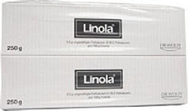 Linola Creme (2 x 250 g)