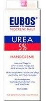 PZN-DE 04401380, Eubos Trockene Haut Urea 5% Handcreme 75 ml Creme, Grundpreis: