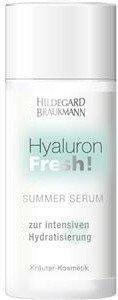 Hildegard Braukmann Hyaluron Fresh! Summer Serum (30ml)