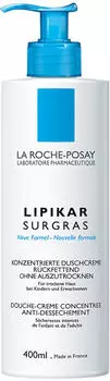 La Roche Posay Lipikar Surgras Duschcreme (400 ml)