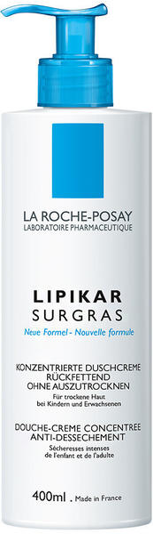 La Roche Posay Lipikar Surgras Duschcreme (400 ml)