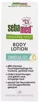 PZN-DE 19949439, Sebapharma Sebamed Intensiv Lotion Omega 12%