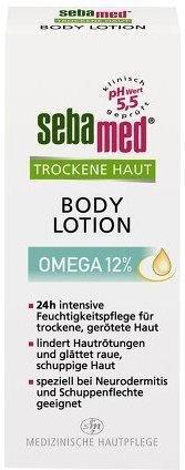 Sebamed Trockene Haut Omega 12 % Body Lotion (200ml)