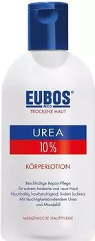 Eubos Trockene Haut Urea 10% Körperlotion (200ml)