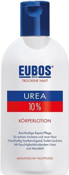 Eubos Trockene Haut Urea 10% Körperlotion (200ml)