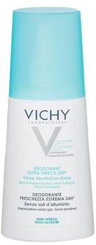 Vichy Ultrafrisches Deodorant 24h herb-würziger Duft (100 ml)