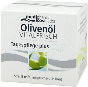 Medipharma Olivenöl Vitalfrisch Tagespflege Creme (50ml)
