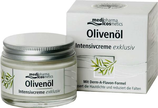 Medipharma Olivenöl Intensivcreme exklusiv (50ml) Test TOP Angebote ab  16,85 € (Oktober 2023)