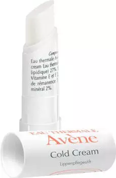 Av&egrave;ne Cold Cream Lippenpflegestift (4g)