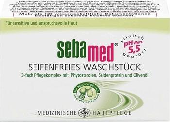 Sebamed Seifenfreies Waschstück (100g)