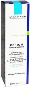 La Roche Posay Kerium Cremeshampoo für fettige Haut (200ml)