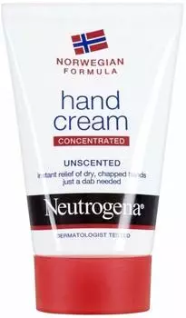 Neutrogena Norwegische Formel Handcreme unparf&uuml;miert (50 ml)
