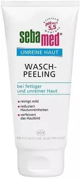 Sebamed Unreine Haut Wasch-Peeling (100ml)