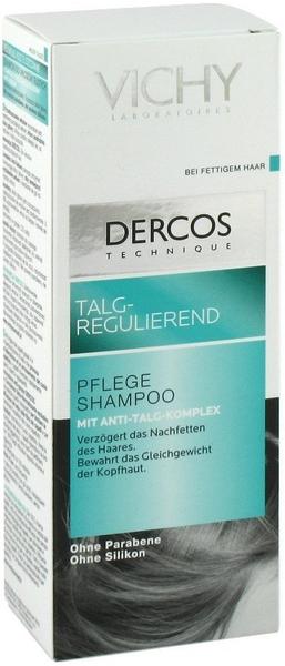 Vichy Dercos Talgregulierendes Shampoo (200ml)