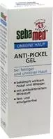 PZN-DE 08468004, Sebapharma Sebamed Unreine Haut Anti Pickel Gel 10 ml,...