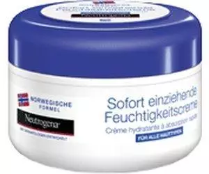 Testbericht Neutrogena Norwegische Formel Sofort einziehende Feuchtigkeitscreme (200ml)