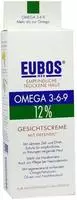 PZN-DE 07392894, Eubos EMPFINDL.Haut Omega 3-6-9 Gesichtscreme 50 ml Creme,