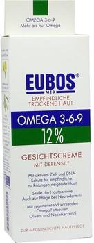 Eubos Omega 3-6-9 Gesichtscreme (50ml)