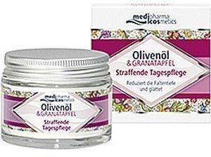 Medipharma Olivenöl & Granatapfel Straffende Tagespflege (50ml)