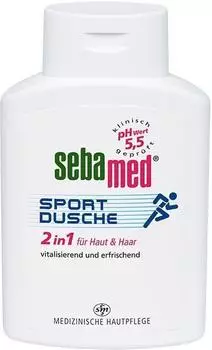 Sebamed Sportdusche 2 in 1 (200ml)