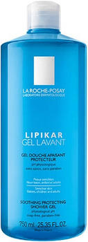 La Roche Posay Lipikar Gel Lavant Soothing Protecting Shower Gel (750ml)