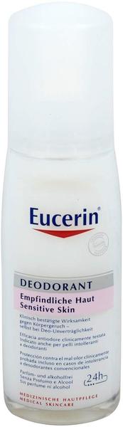 Eucerin Deodorant Spray (75 ml)