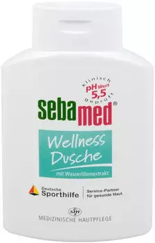 Sebamed Wellness Dusche (200ml)