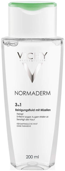 Vichy Normaderm Reinigungsfluid mit Mizellentechnologie (200ml)