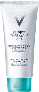 Vichy Purete Thermale 3in1 Milch (200ml)