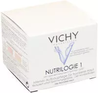 Vichy Nutrilogie 1 trockene Haut 50 ml
