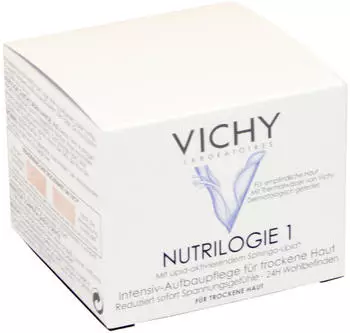 Vichy Nutrilogie 1 Creme (50ml)