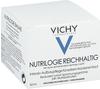 Vichy Nutrilogie reichhalitg extrem trockene Haut 50 ml