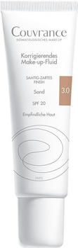 Avène Couvrance Make-up Fluid 3.0 Sand (30ml)