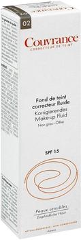 Avène Couvrance Make-up Fluid 2.0 Naturel (30ml)