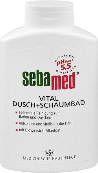 Sebamed Vital Dusch + Schaumbad (400ml)