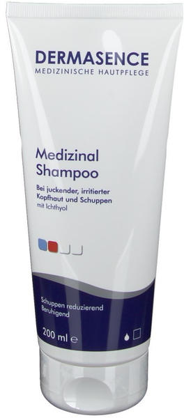 Dermasence Medizinal Shampoo (200 ml) Test: ❤️ TOP Angebote ab 9,05 € (Mai  2022) Testbericht.de