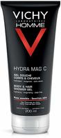 Vichy Homme Hydra Mag C Duschgel (200 ml)