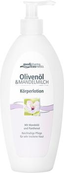 Medipharma Olivenöl & Mandelmilch Körperlotion (500ml)